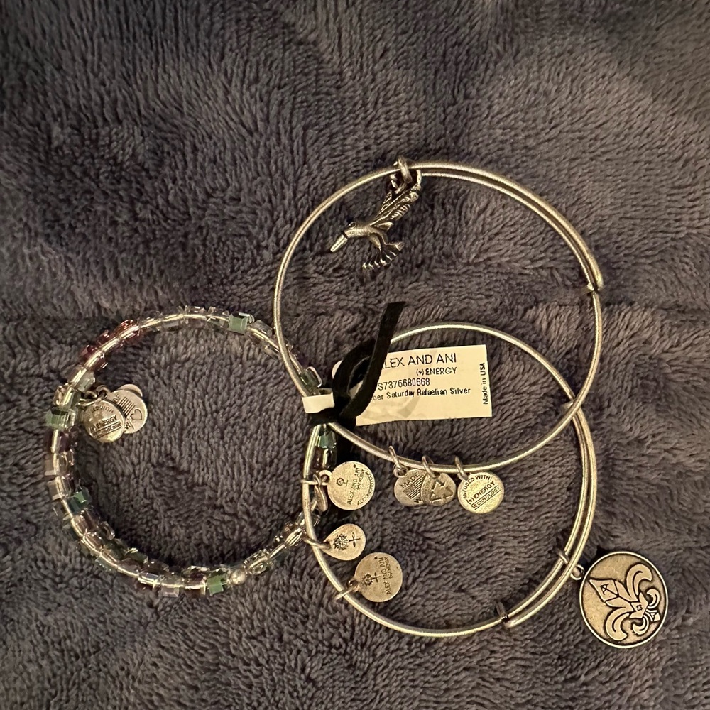 Alex and Ani Energy